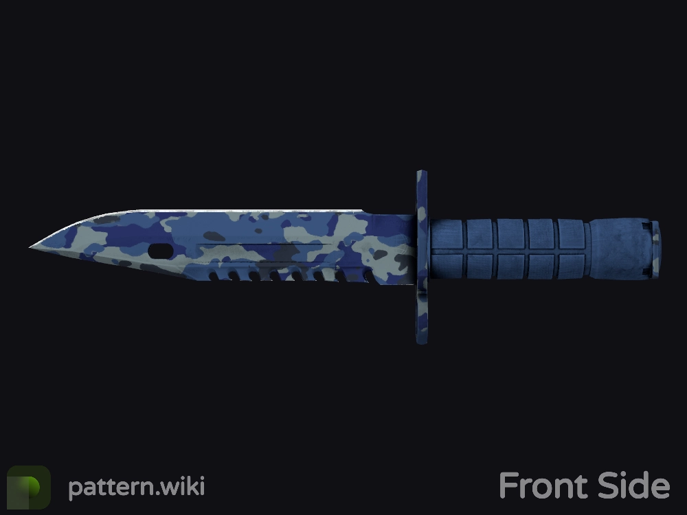 M9 Bayonet Bright Water seed 171