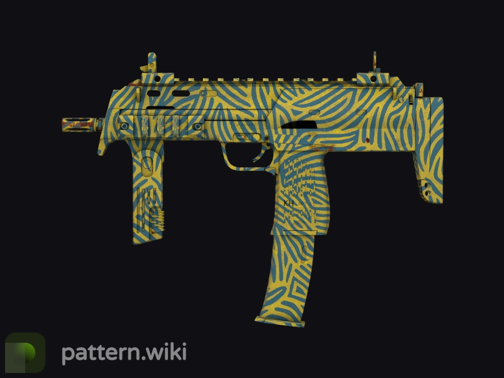 MP7 Akoben seed 33