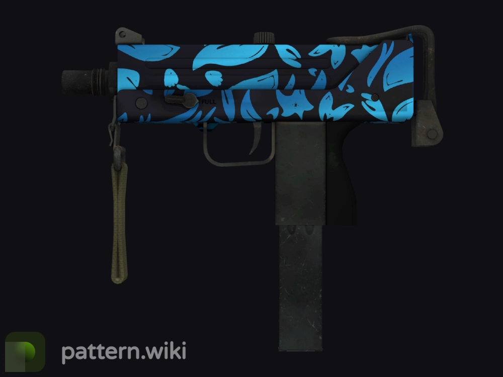 MAC-10 Oceanic seed 491