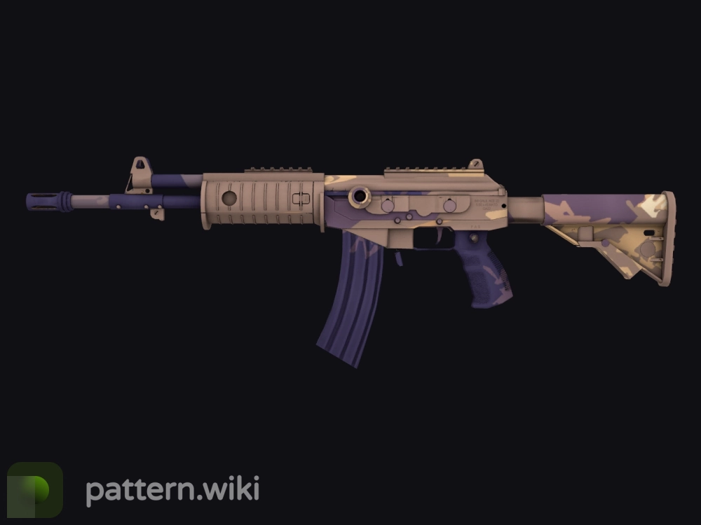 Galil AR Sandstorm seed 737