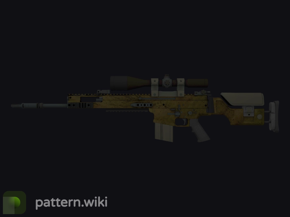 SCAR-20 Brass seed 888