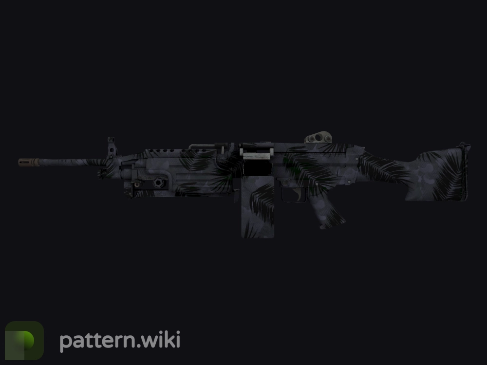 M249 Midnight Palm seed 471