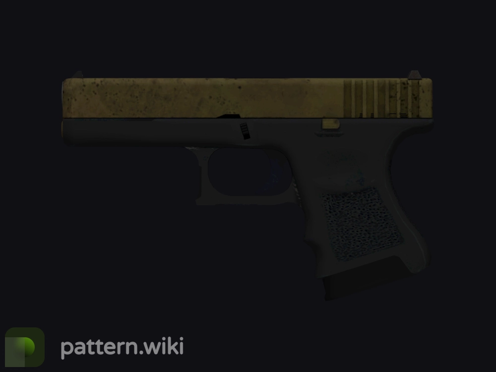 Glock-18 Brass seed 764