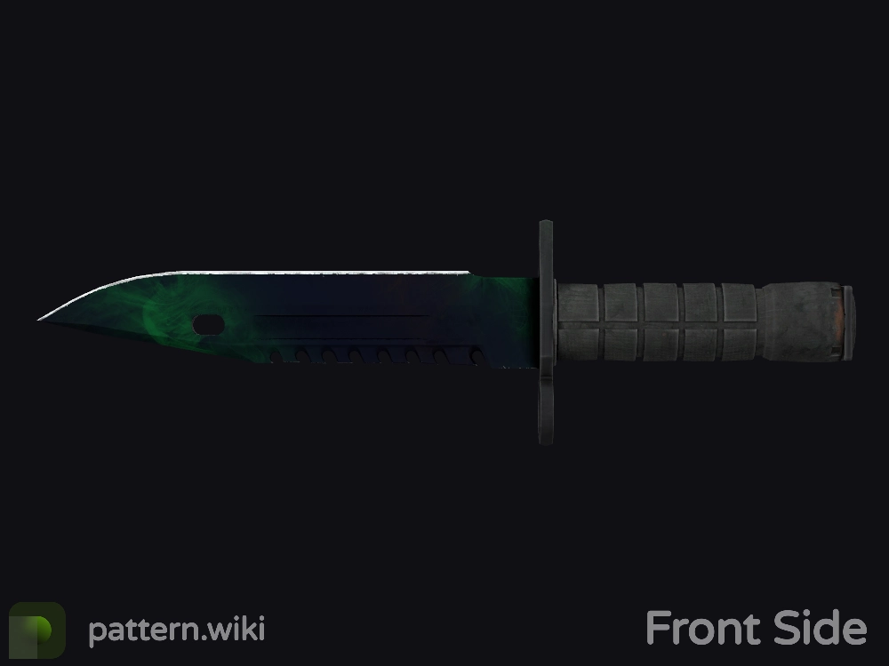 M9 Bayonet Gamma Doppler seed 758