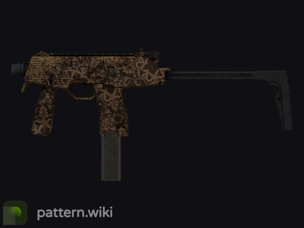 MP9 Music Box seed 747