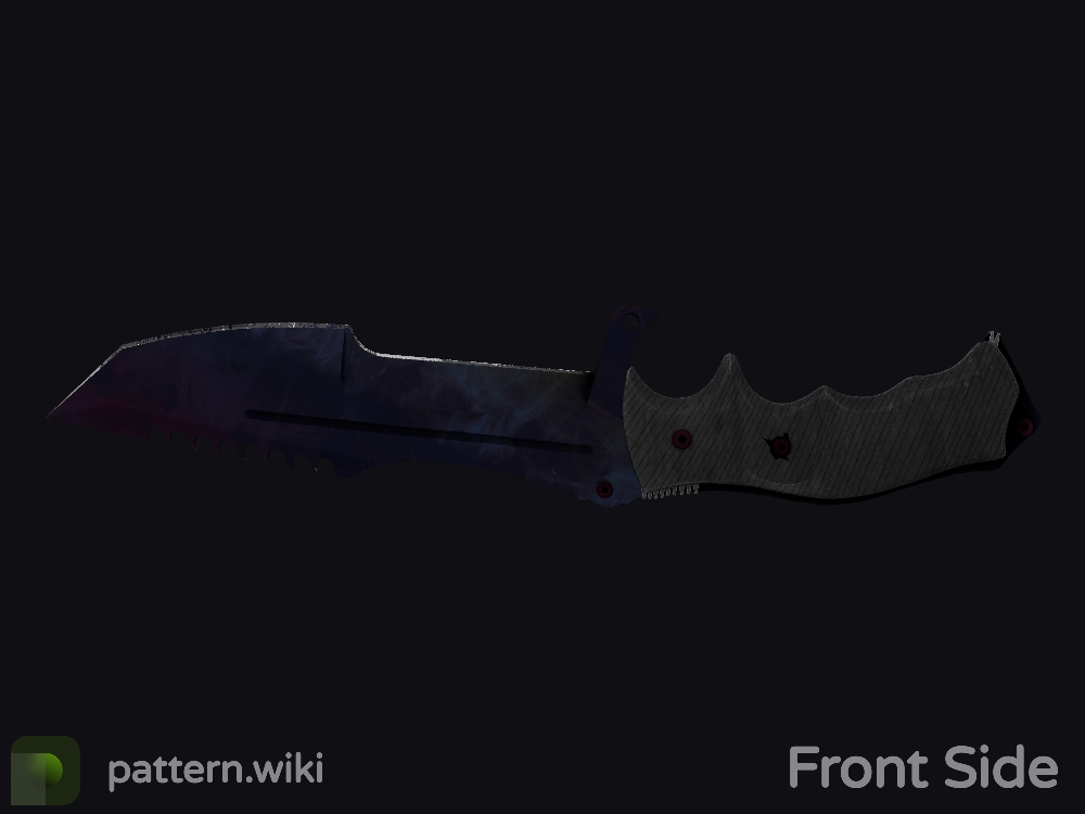 Huntsman Knife Doppler seed 784