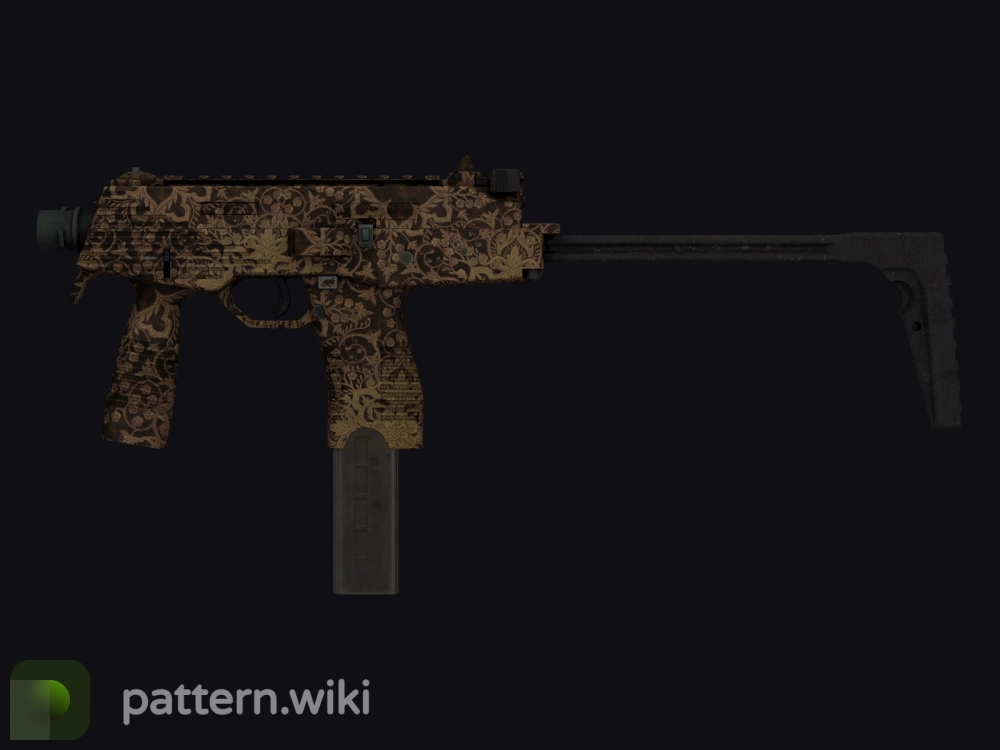 MP9 Music Box seed 965