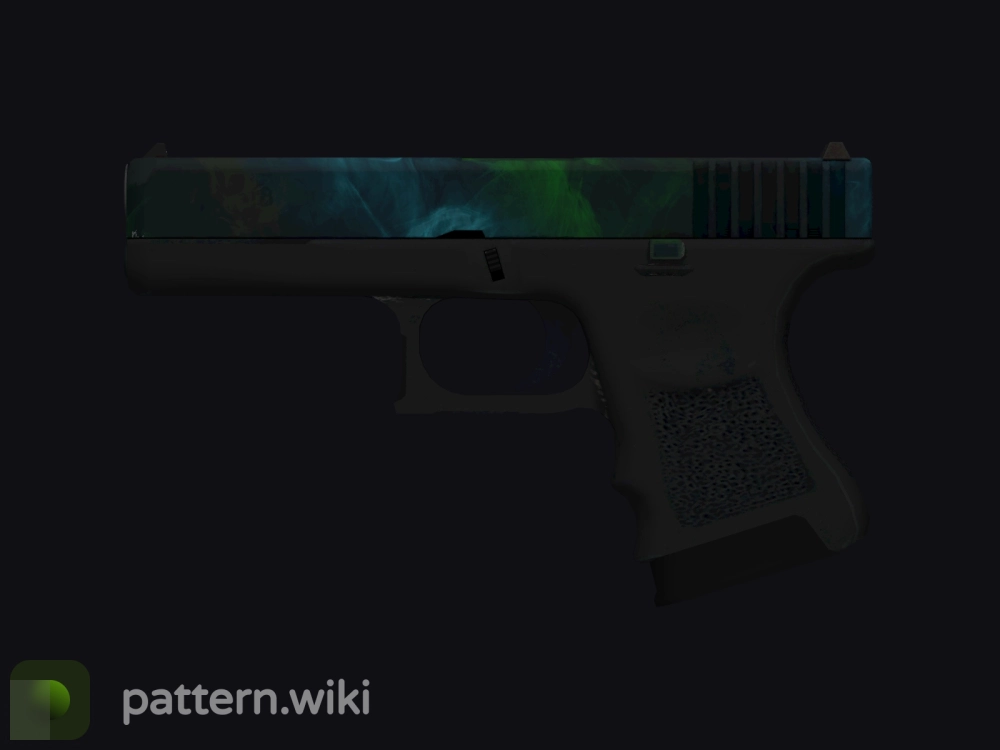 Glock-18 Gamma Doppler seed 692