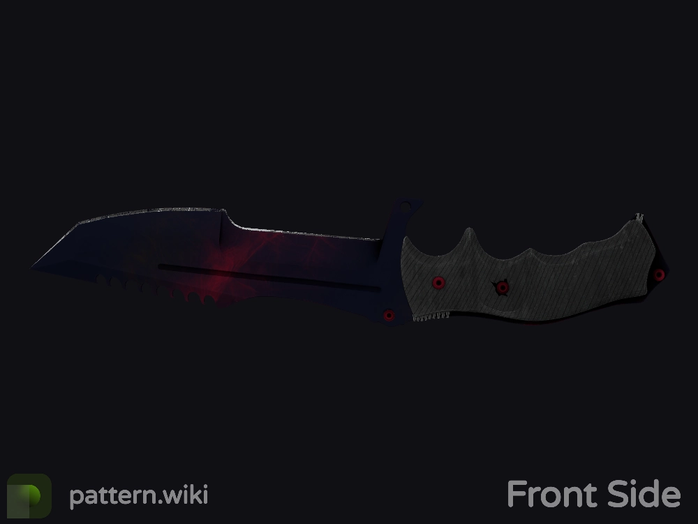 Huntsman Knife Doppler seed 283