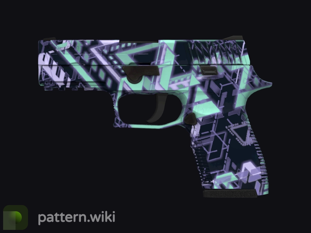 P250 Digital Architect seed 774