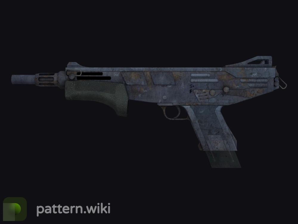 MAG-7 Rust Coat seed 183