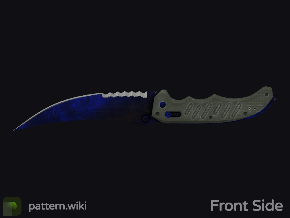 Flip Knife Doppler seed 292