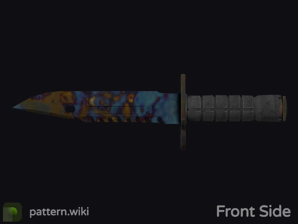 M9 Bayonet Case Hardened seed 296