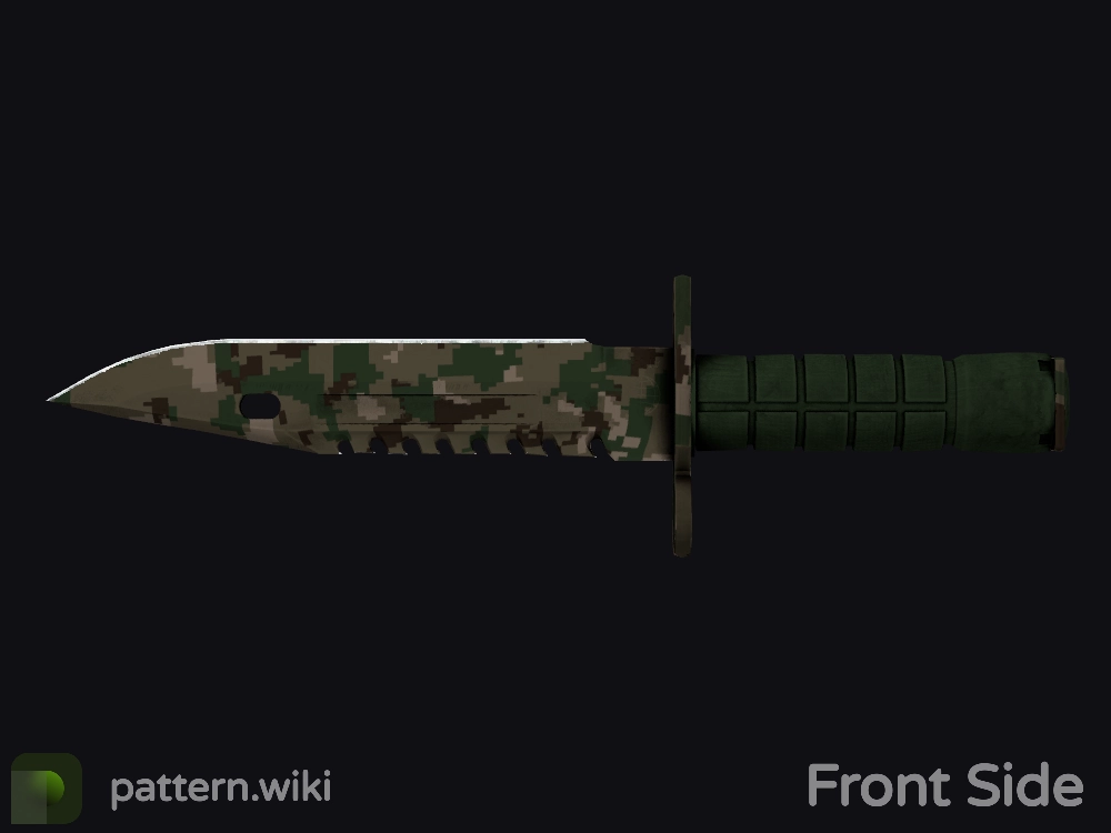 M9 Bayonet Forest DDPAT seed 374