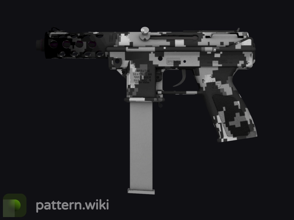 Tec-9 Urban DDPAT seed 584