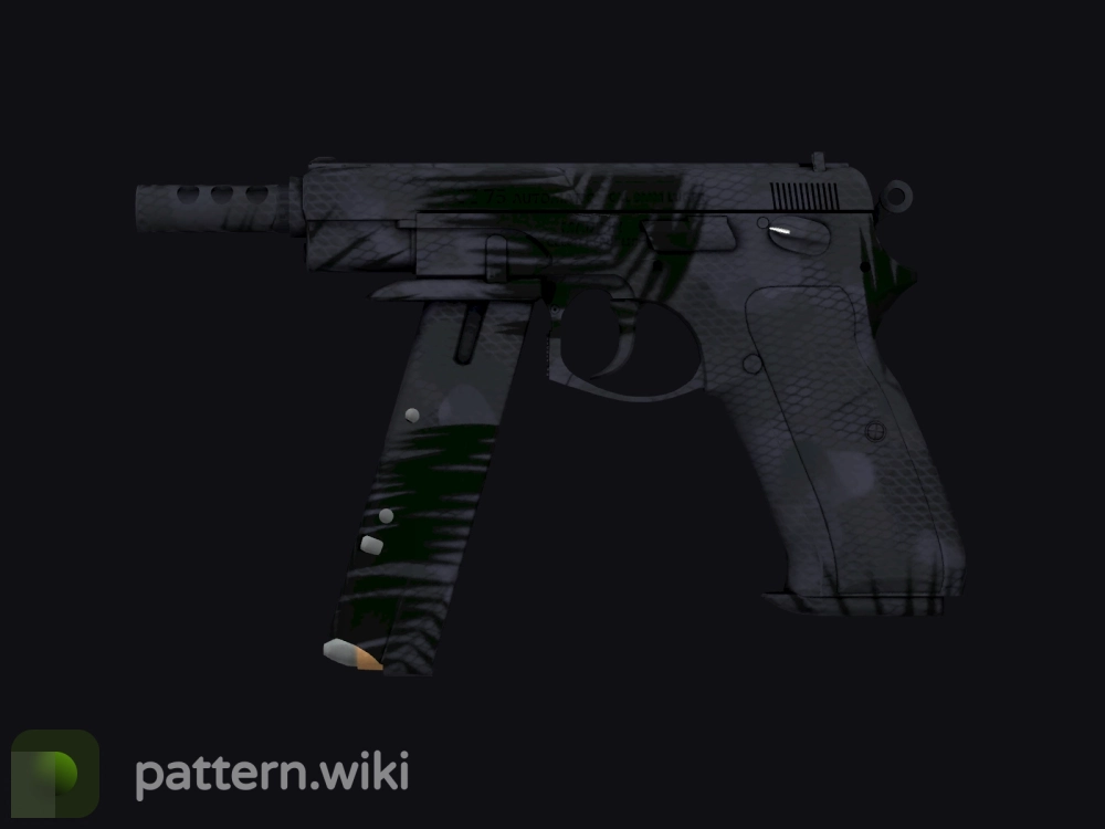 CZ75-Auto Midnight Palm seed 100