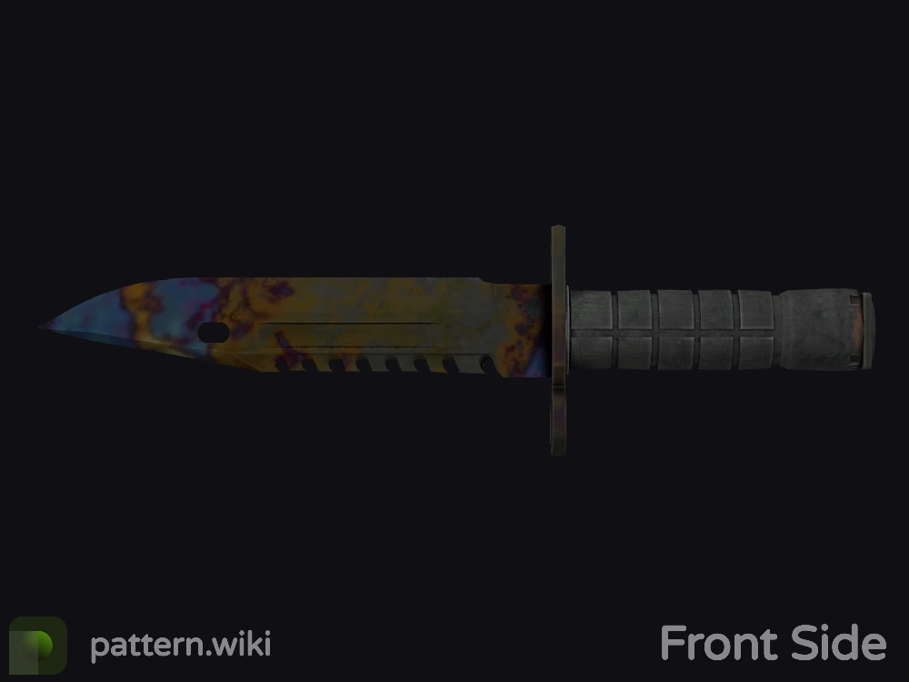 M9 Bayonet Case Hardened seed 479