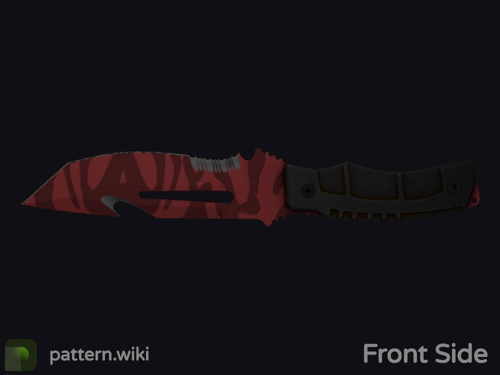 Survival Knife Slaughter seed 252