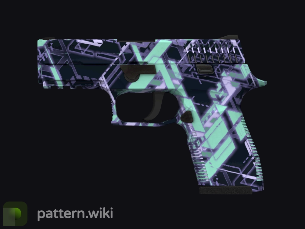 P250 Digital Architect seed 173