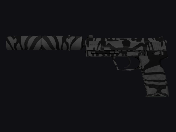 USP-S Dark Water preview