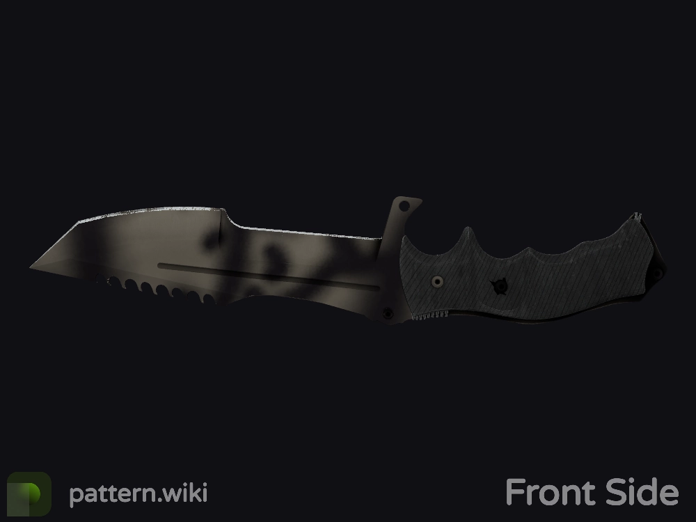 Huntsman Knife Scorched seed 610