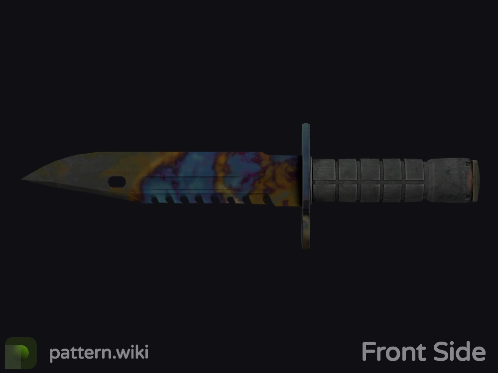 M9 Bayonet Case Hardened seed 820