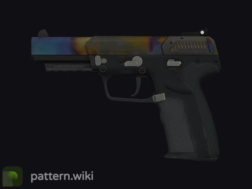 Five-SeveN Case Hardened seed 865