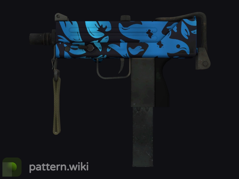 MAC-10 Oceanic seed 981