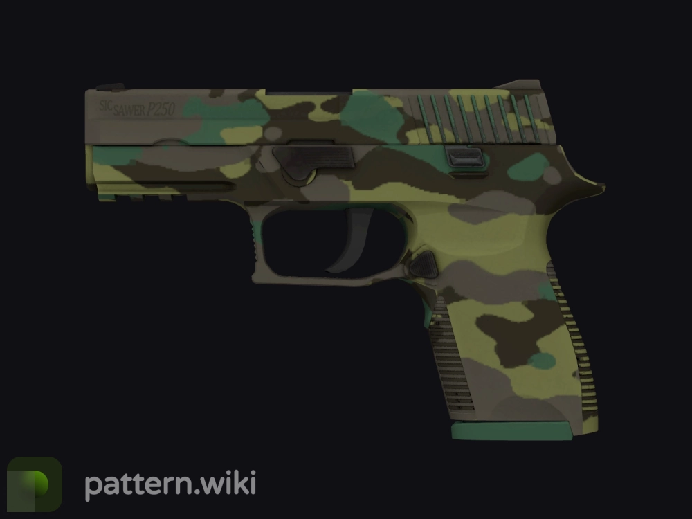 P250 Boreal Forest seed 448