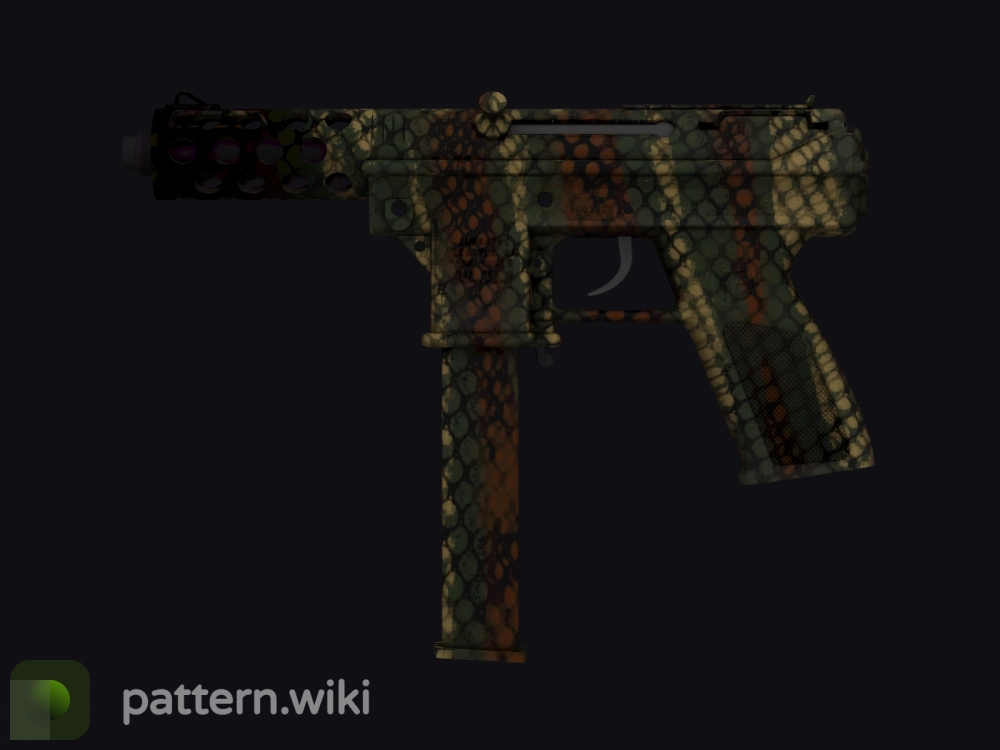 Tec-9 Army Mesh seed 602