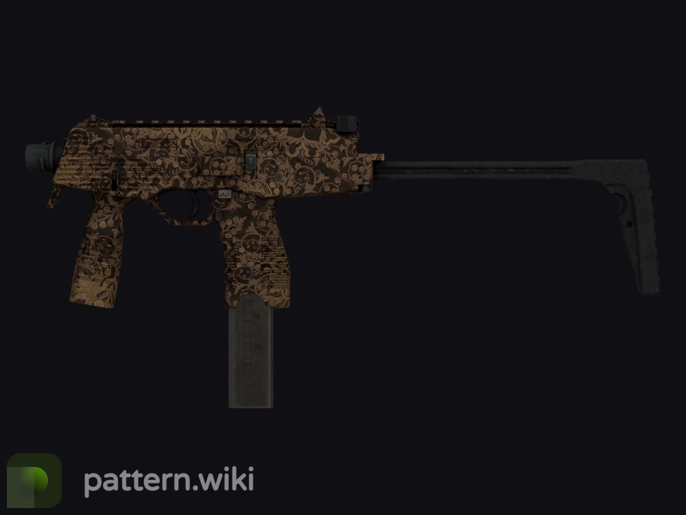 MP9 Music Box seed 710