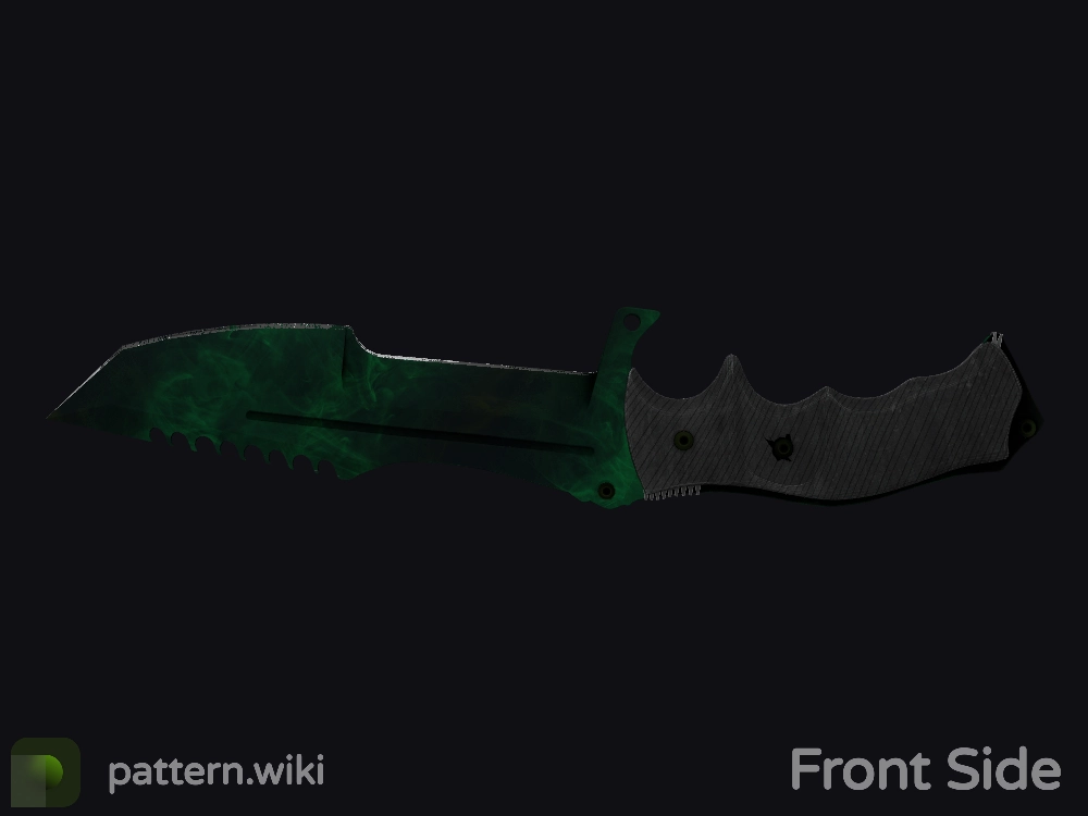 Huntsman Knife Gamma Doppler seed 445