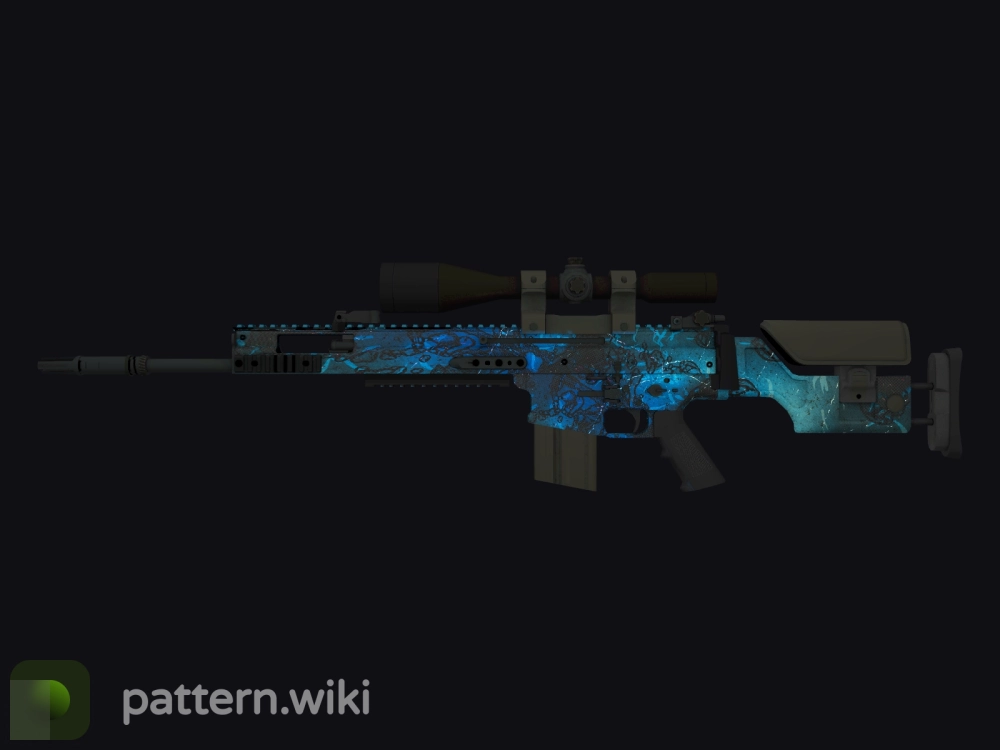 SCAR-20 Grotto seed 406