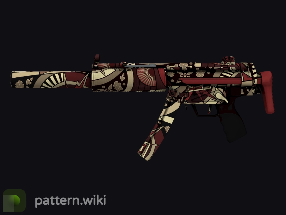 MP5-SD Autumn Twilly seed 98