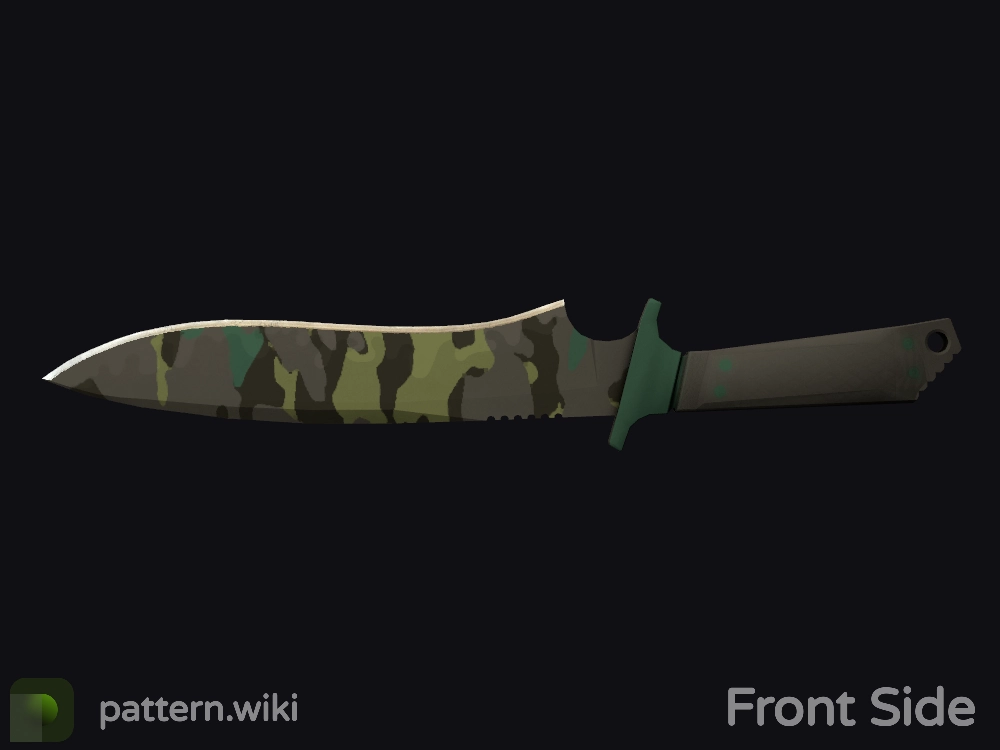 Classic Knife Boreal Forest seed 650