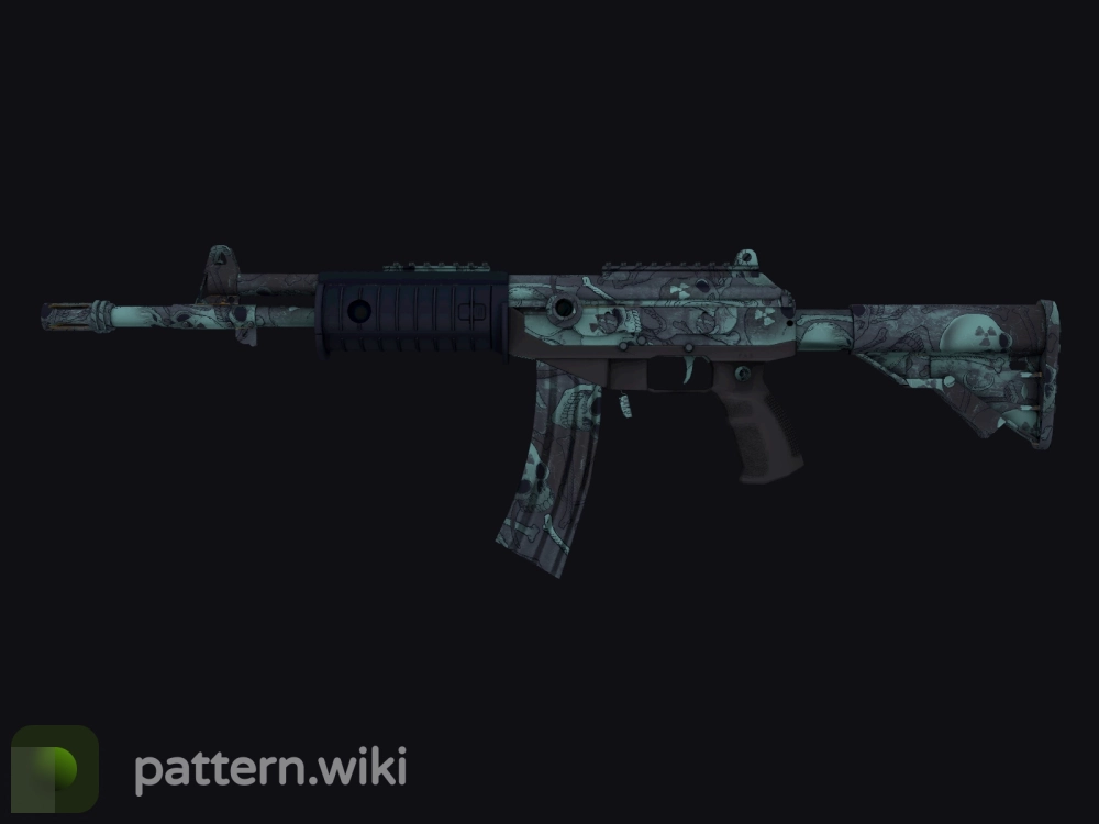 Galil AR Cold Fusion seed 771