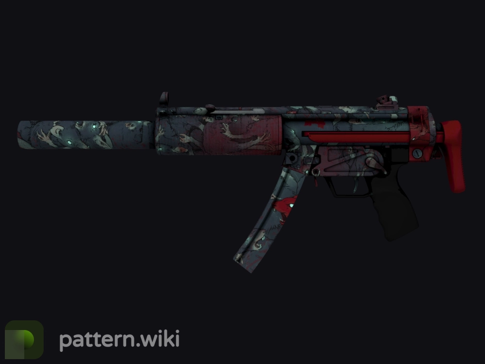 MP5-SD Lab Rats seed 925