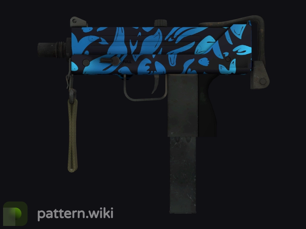 MAC-10 Oceanic seed 775