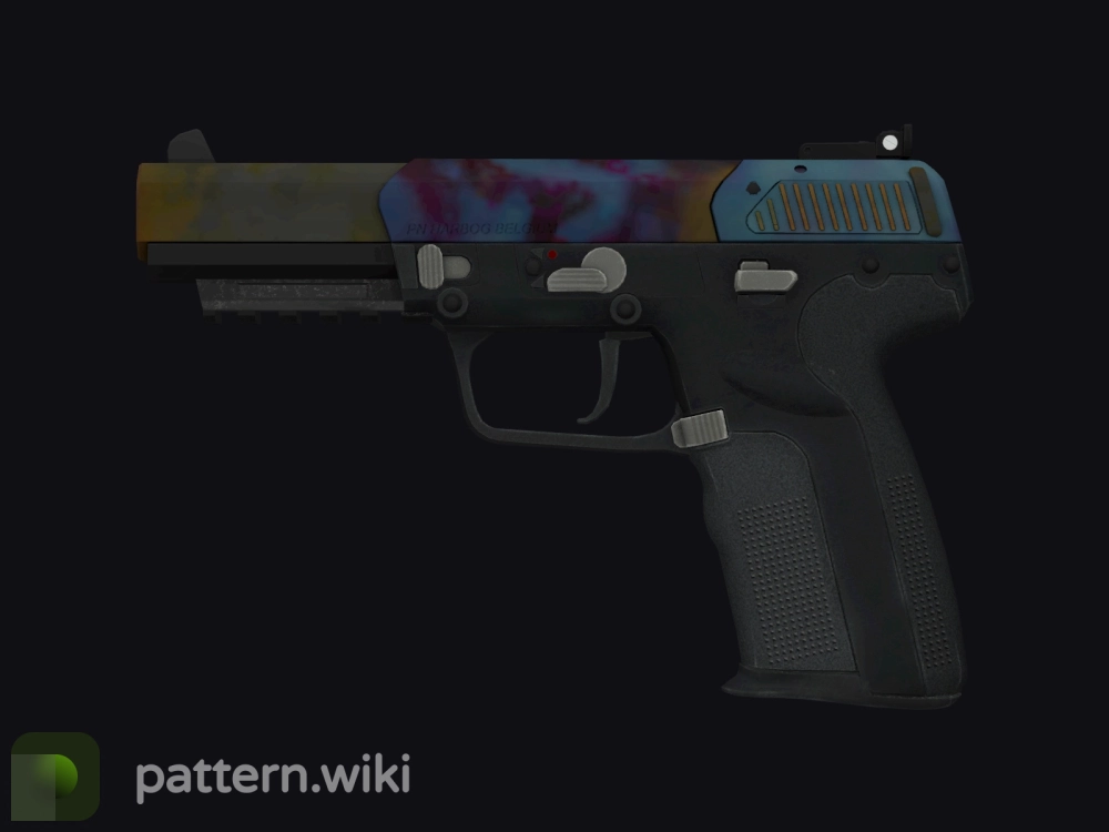 Five-SeveN Case Hardened seed 578