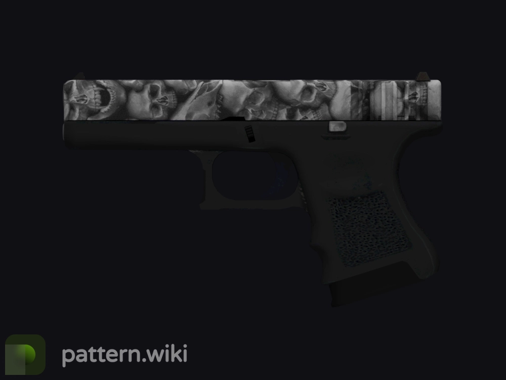 Glock-18 Catacombs seed 251