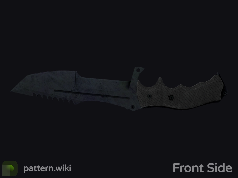 Huntsman Knife Blue Steel seed 880