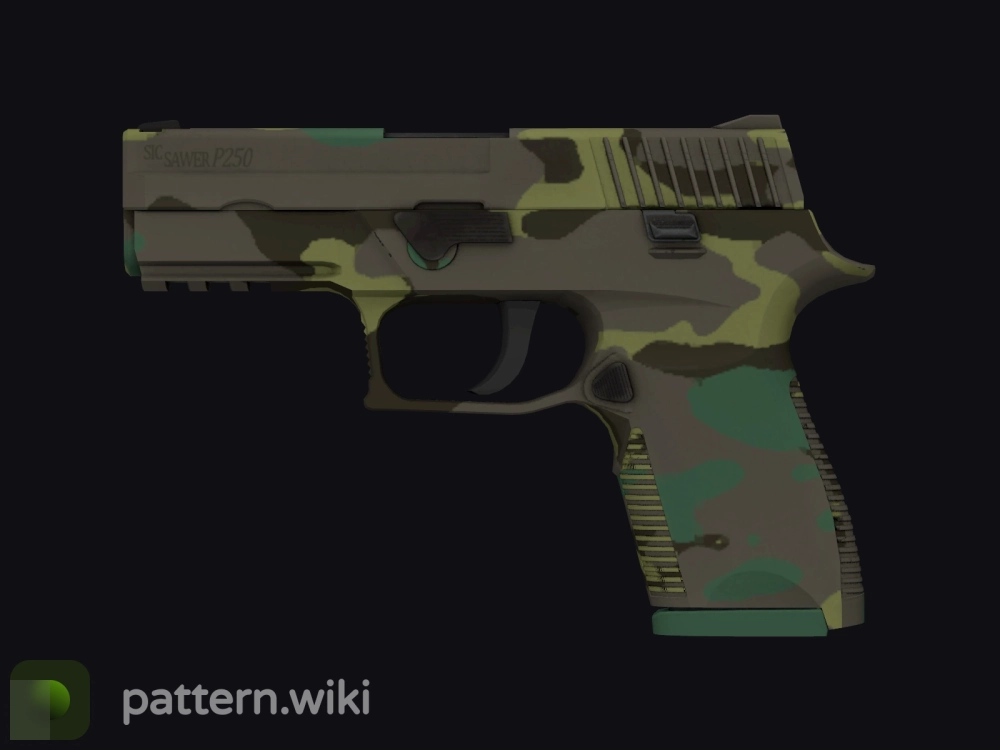 P250 Boreal Forest seed 276