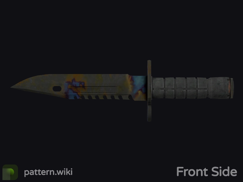 M9 Bayonet Case Hardened seed 539