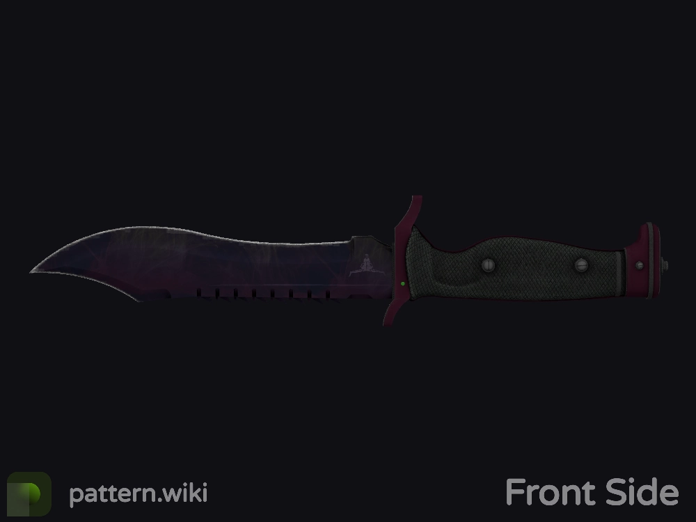 Bowie Knife Doppler seed 521