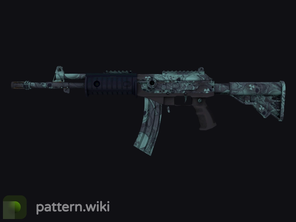 Galil AR Cold Fusion seed 23