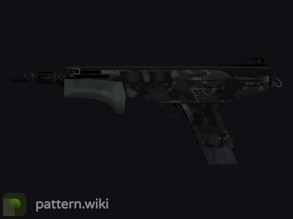 MAG-7 Metallic DDPAT seed 960