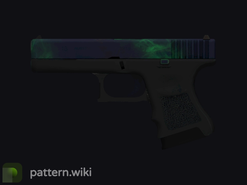 Glock-18 Gamma Doppler seed 896