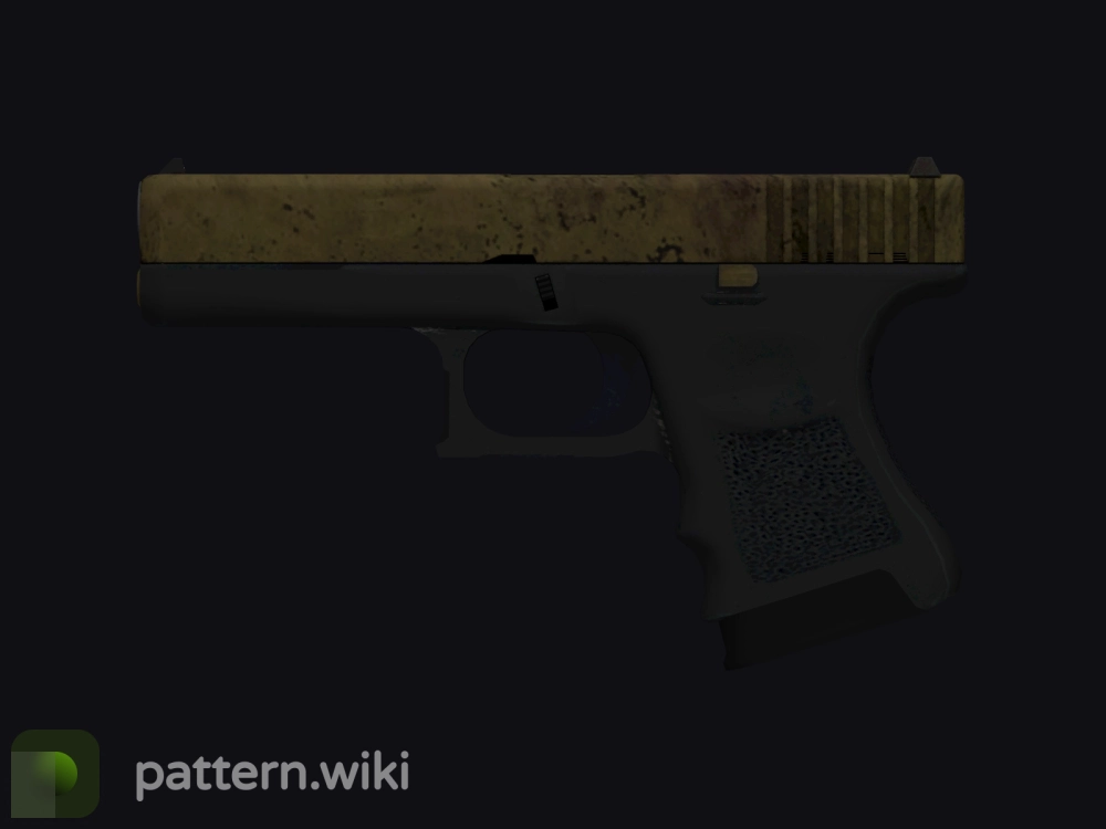 Glock-18 Brass seed 796