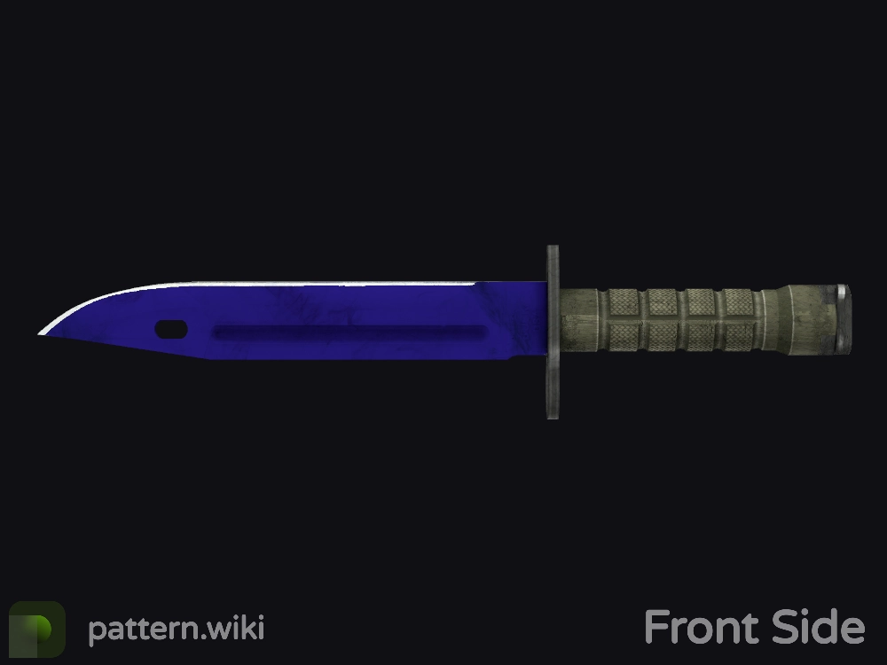 Bayonet Doppler seed 861