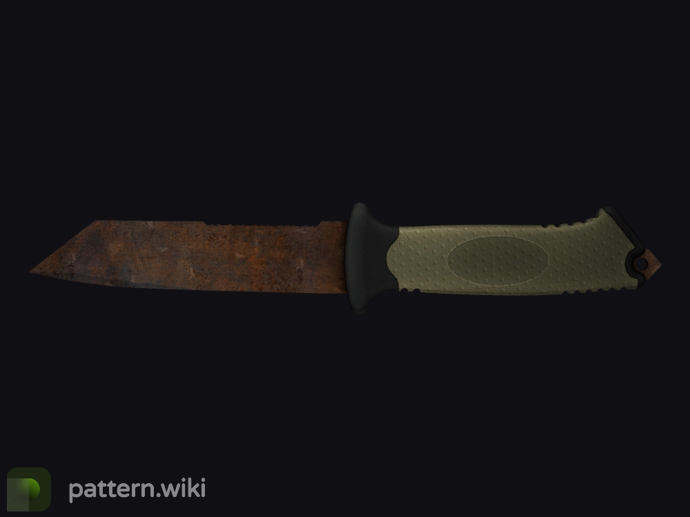 Ursus Knife Rust Coat seed 15